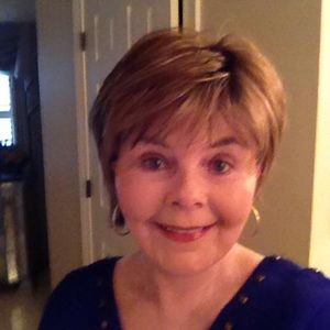 Meet your Posher, Mary jane